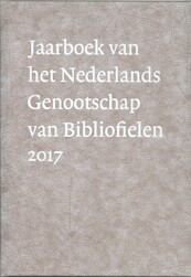 Jaarboek 2018 Nederlands Genootschap van Bibliofielen - Gerard Jaspers (ISBN 9789490913854)