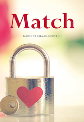 Match - Karin Verhaak-Kersten (ISBN 9789463650632)