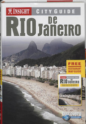 Insight Cityguides Rio De Janeiro - (ISBN 9789812584113)