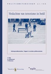 Verdachten van terrorisme in beeld - Fabienne Thijs, Elanie Rodermond, Frank Weerman (ISBN 9789012402941)