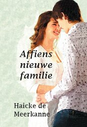 Affiens nieuwe familie - Haicke de Meerkanne (ISBN 9789462601468)