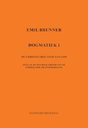 Emil Brunner - Eginhard Meijering (ISBN 9789463454322)