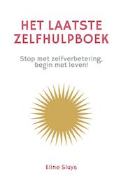 Het laatste zelfhulpboek - Eline Sluys (ISBN 9789082899504)