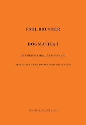 Emil Brunner - Eginhard Meijering (ISBN 9789463454568)