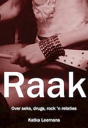 Raak - (ISBN 9789082941203)