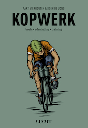 Kopwerk - Aart Vierhouten, Koen de Jong (ISBN 9789492798190)