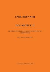 Emil Brunner - Eginhard Meijering (ISBN 9789463454827)