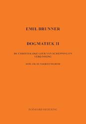 Emil Brunner - Eginhard Meijering (ISBN 9789463455046)