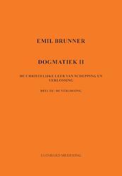 Emil Brunner - Eginhard Meijering (ISBN 9789463455244)