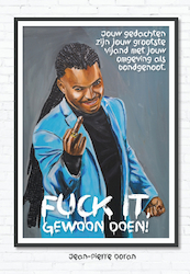 Fuck It, Gewoon Doen! - Jean-Pierre Doran (ISBN 9789082511383)