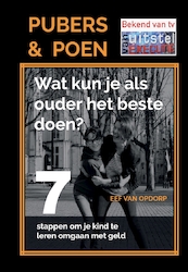 Pubers & Poen - Eef van Opdorp (ISBN 9789083000909)