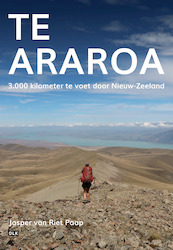Te Araroa - Jasper van Riet Paap (ISBN 9789082738360)
