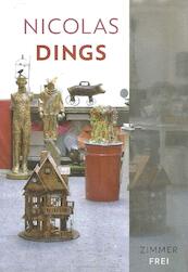 Nicolas Dings - Zimmer frei - Truus Gubbels, Stan Petrusa, Dieter Tausch (ISBN 9789062168958)