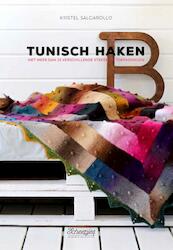 Tunisch Haakboek - Kristel Salgarollo (ISBN 9789491840449)