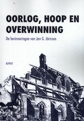 Oorlog, hoop en overwinning - Jan G. Jörissen (ISBN 9789463387460)
