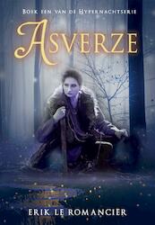 Asverze - Erik Le Romancier (ISBN 9789090323350)