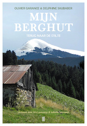 Mijn berghut - Olivier Garance, Delphine Saubaber (ISBN 9789492068392)