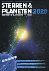 Sterren en Planeten 2020 - Erwin van Ballegoij, Edwin Mathlener (ISBN 9789492114105)
