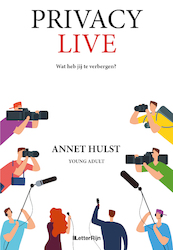 Privacy Live - Annet Hulst (ISBN 9789090326207)