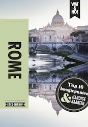 Rome - Wat & Hoe Stedentrip (ISBN 9789021575148)