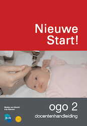 Nieuwe start! ogo 2 docentenhandleiding - NCB (ISBN 9789055176823)