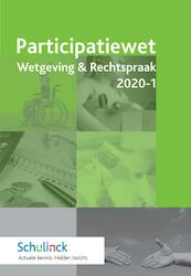 Participatiewet Wetgeving & Rechtspraak 2020-1 - (ISBN 9789013156904)