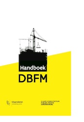 Handboek DBFM - Vlaams Kenniscentrum PPS (ISBN 9782509033918)
