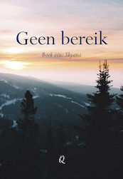 Geen bereik - Quirien van Loon (ISBN 9789463652193)