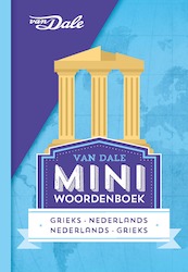 Van Dale Miniwoordenboek Grieks - (ISBN 9789460775604)