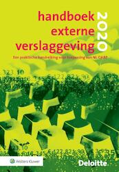 Handboek Externe Verslaggeving 2020 - (ISBN 9789013157451)