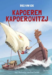 Kepoerem Kapoerowitzj leert de geschiedenis een lesje - Bies van Ede (ISBN 9789081837286)