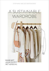 A sustainable wardrobe - Stephanie van den Sigtenhorst (ISBN 9789021577289)
