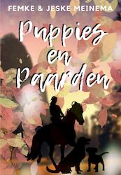 Puppies en Paarden - Femke Meinema, Jeske Meinema (ISBN 9789464061826)