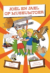 Joël en Jael op museumtoer - Janwillem Blijdorp (ISBN 9789402908220)