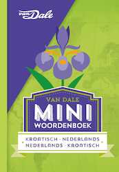 Van Dale Miniwoordenboek Kroatisch - (ISBN 9789460775673)