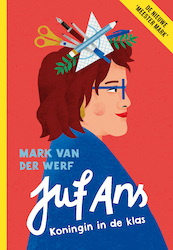 Juf Ans - Mark van der Werf (ISBN 9789463192309)
