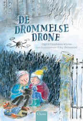 De drommelse drone - Ingrid Vandekerckhove (ISBN 9789044840421)