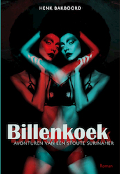 Billenkoek - Henk Bakboord (ISBN 9789083077895)
