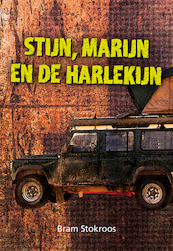 Stijn, Marijn en de Harlekijn - Bram Stokroos (ISBN 9789463653213)