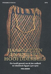 Phoebus Focus XVII: Haarnetjes en andere hoofddeksels - Petra Linscheid (ISBN 9789082746723)