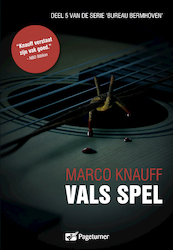 Vals spel - Marco Knauff (ISBN 9789463284226)