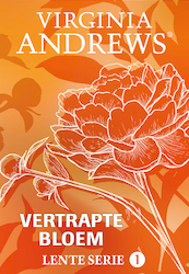 Vertrapte bloem - Virginia Andrews (ISBN 9789026157530)