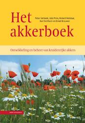Het akkerboek - Peter Verbeek, Udo Prins, Robert Ketelaar, Karl Eichhorn, Emiel Brouwer (ISBN 9789050118750)