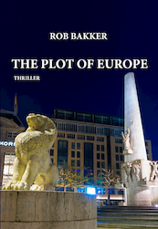 The Plot of Europe - Rob Bakker (ISBN 9789493192287)