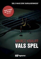 Vals spel - Marco Knauff (ISBN 9789463284561)