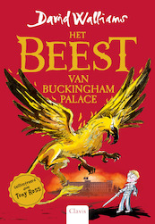 Het beest van Buckingham Palace - David Walliams (ISBN 9789044839142)