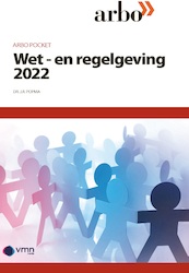 Arbo Pocket Wet- en regelgeving 2022 - J.R. Popma (ISBN 9789462157736)
