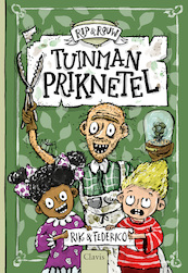 Tuinman Priknetel - Rik Peters (ISBN 9789044849509)