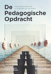 De pedagogische opdracht - Peter Elshout, Mascha Enthoven (ISBN 9789044852066)