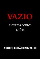 VAZIO - Adolfo Leitão Carvalho (ISBN 9789403689944)